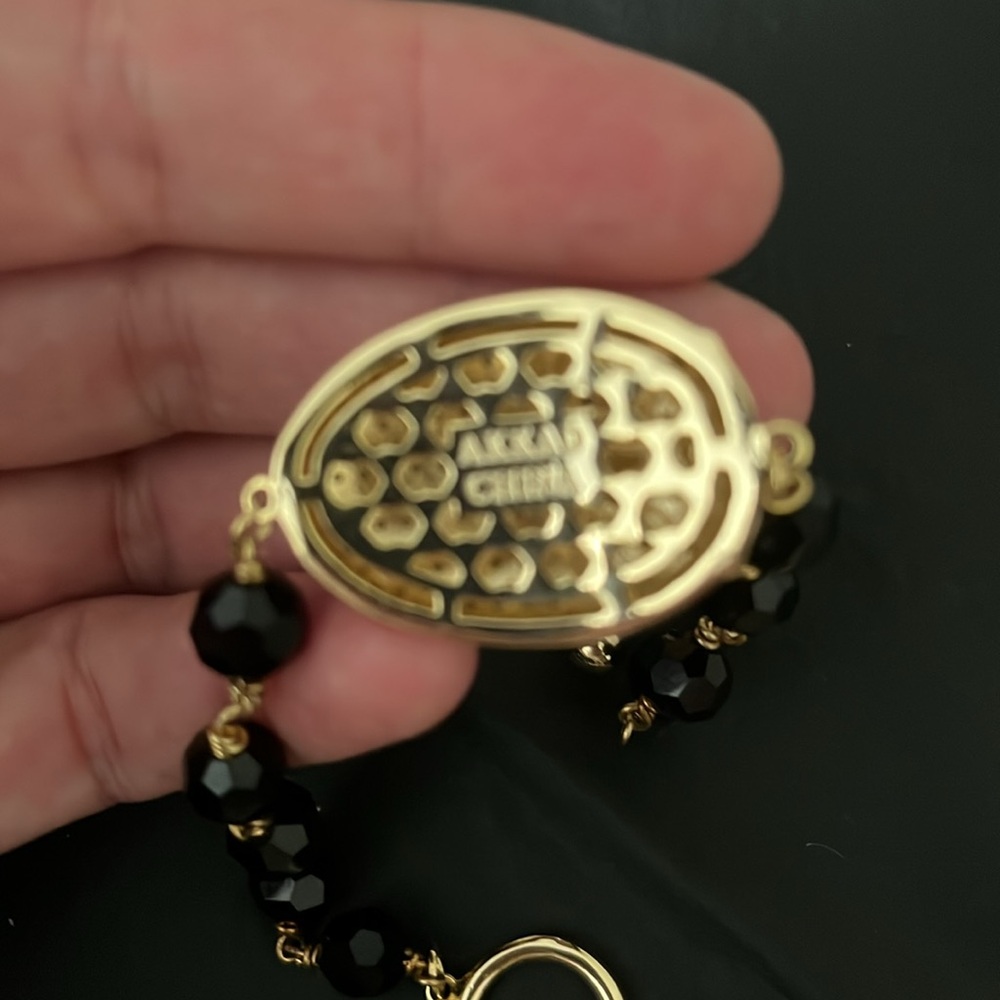 Akkad Owl Bracelet. - Picture 2 of 2
